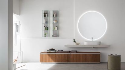 Mobili da Bagno con Maniglia Integrata - foto 11